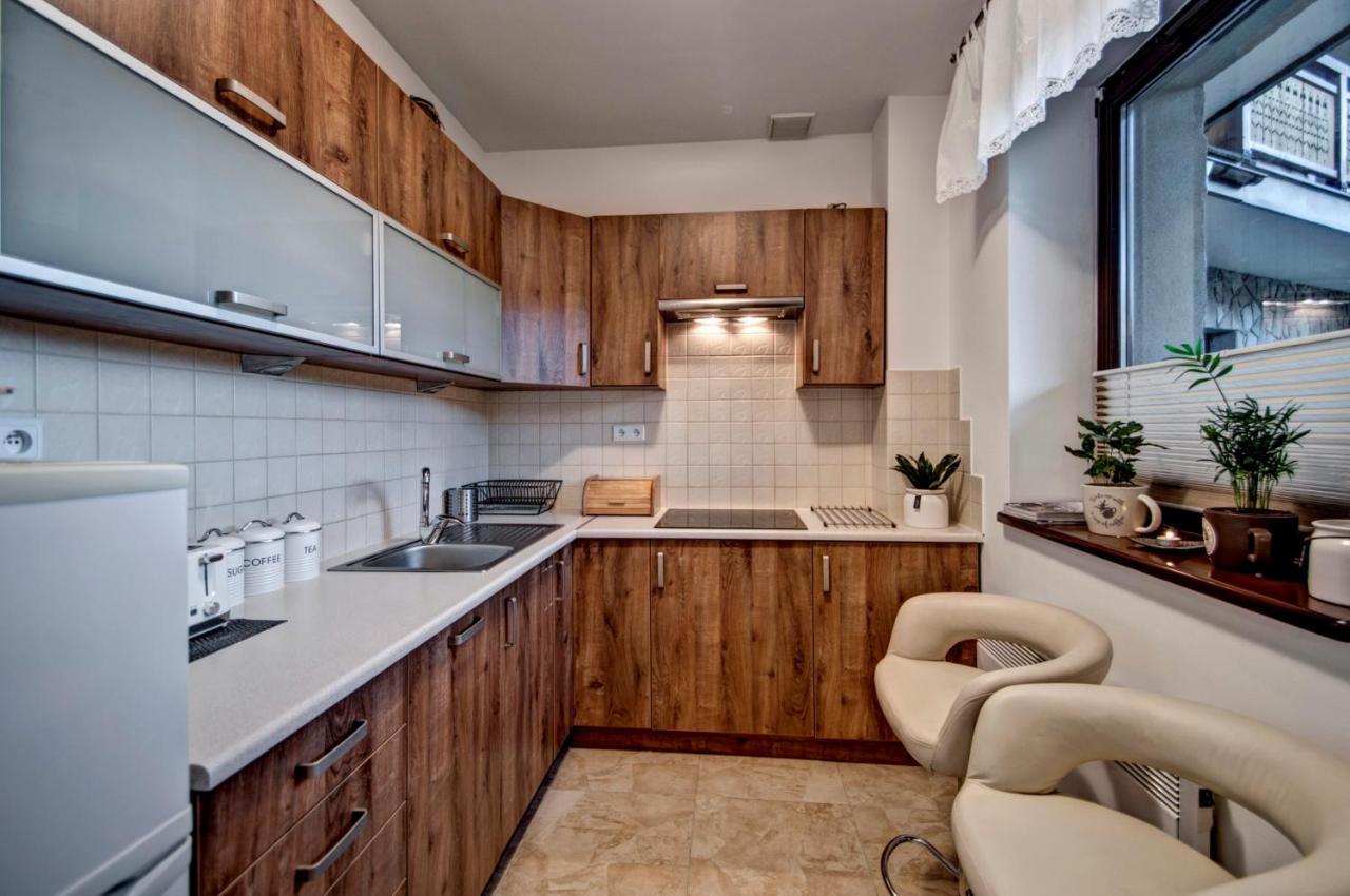 Apartament Pod Nosalem & Spa Sauna,Jacuzzi Закопане Екстер'єр фото