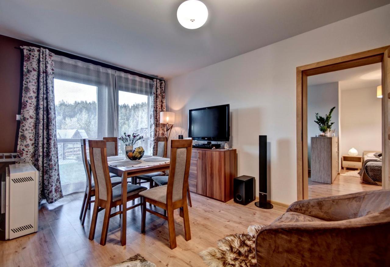 Apartament Pod Nosalem & Spa Sauna,Jacuzzi Закопане Екстер'єр фото