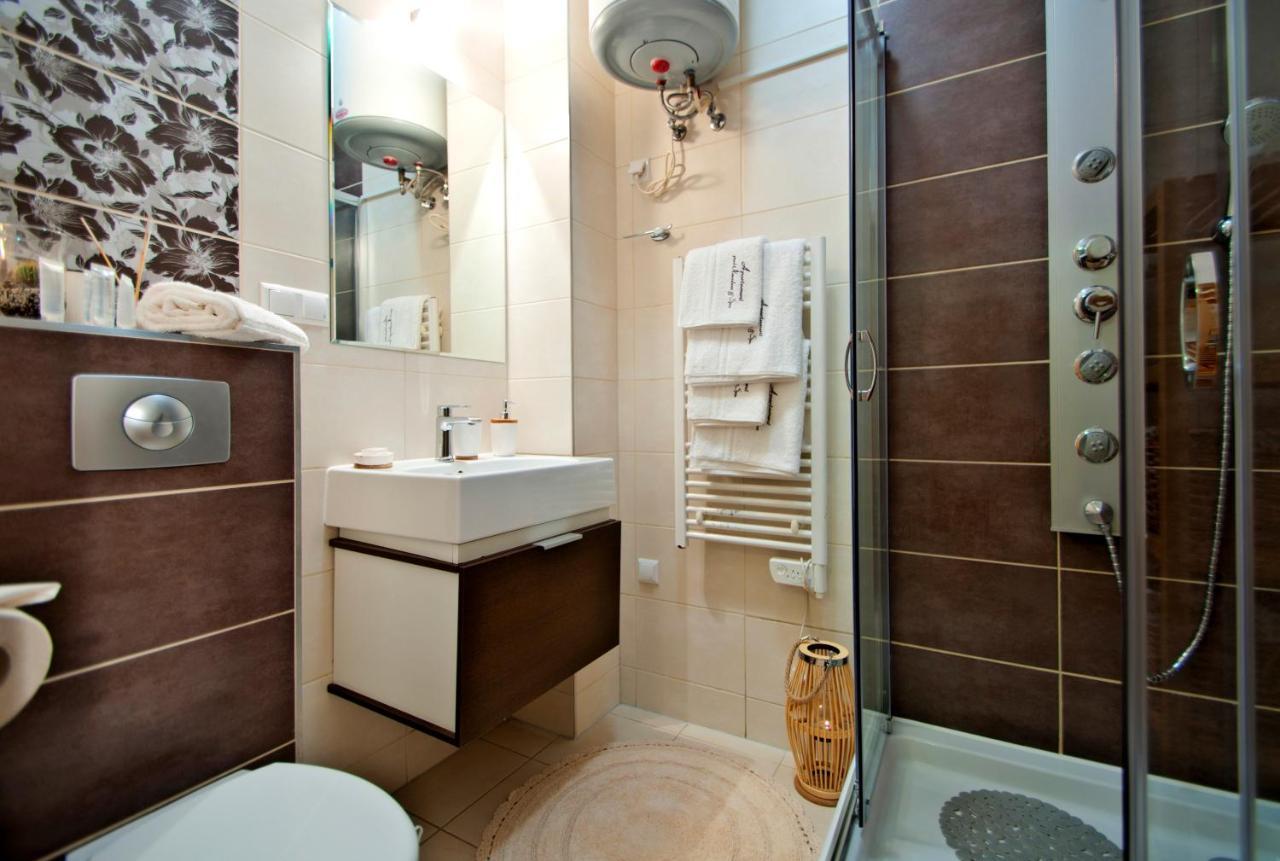 Apartament Pod Nosalem & Spa Sauna,Jacuzzi Закопане Екстер'єр фото